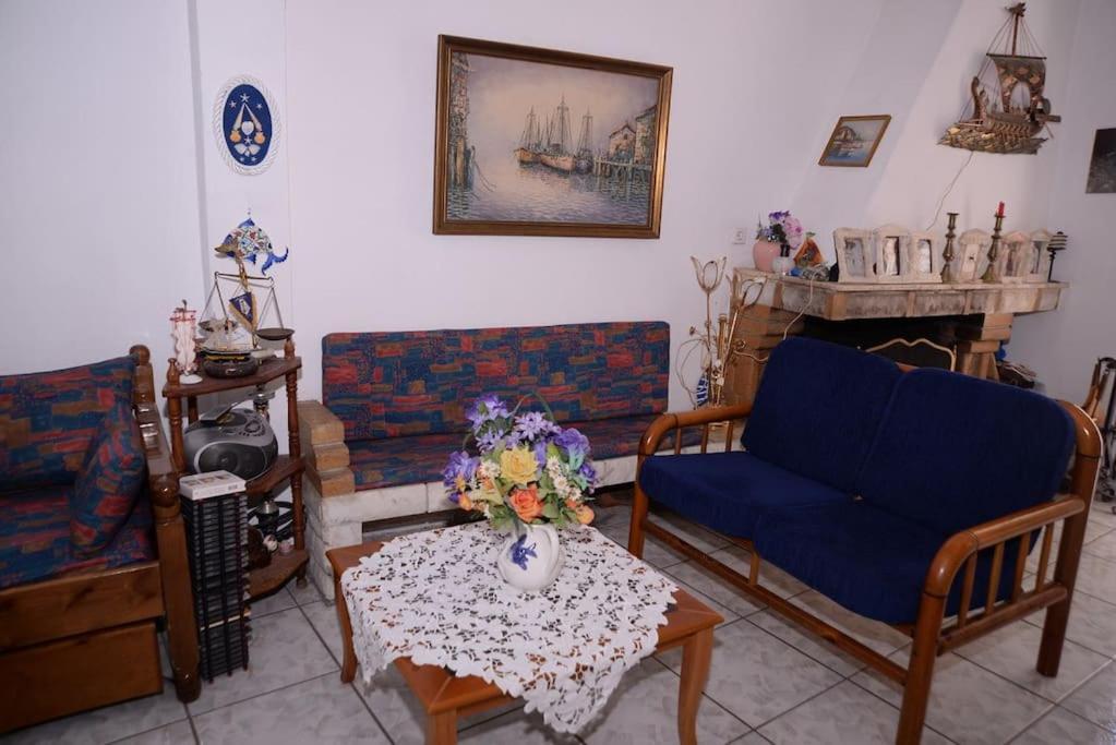 Apartment Unique & Cozy Seaview Apartment. Loutraki (Corinthia)
