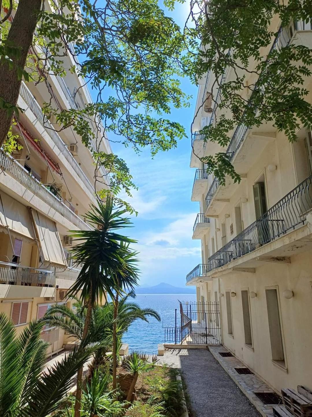 Unique & Cozy Seaview Apartment. 公寓 *